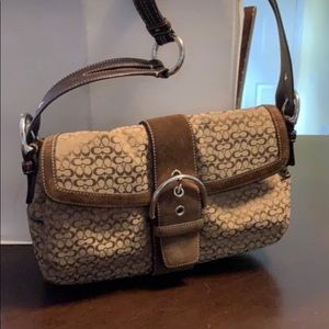 Authentic Coach bag